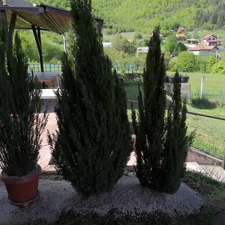 Dragon Ferienhaus Visoko